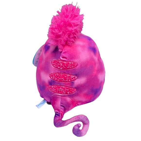 Squishmallows Chameleon Lovisa Squish-Doos - Picture 12 of 14